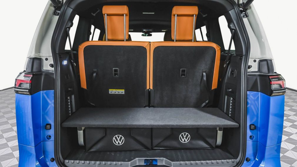 Volkswagen ID. Buzz 1st Edition 2025 d&rsquo;occasion à vendre - 13