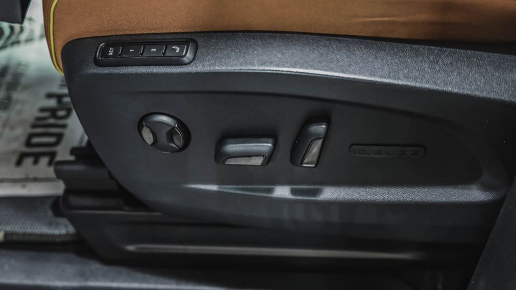 Volkswagen ID. Buzz 1st Edition 2025 d&rsquo;occasion à vendre - 16