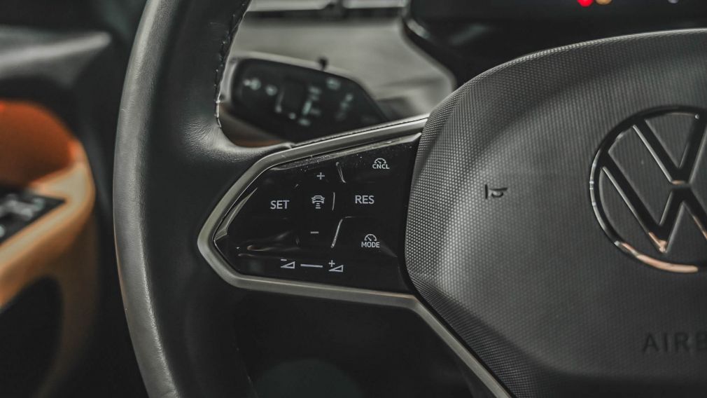 Volkswagen ID. Buzz 1st Edition 2025 d&rsquo;occasion à vendre - 17