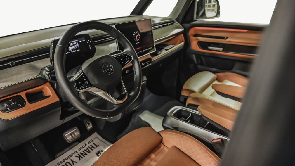 Volkswagen ID. Buzz 1st Edition 2025 d&rsquo;occasion à vendre - 18