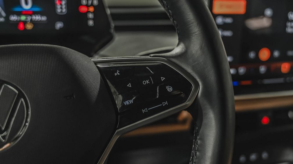 Volkswagen ID. Buzz 1st Edition 2025 d&rsquo;occasion à vendre - 19