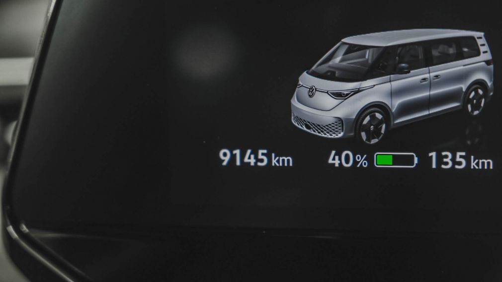 Volkswagen ID. Buzz 1st Edition 2025 d&rsquo;occasion à vendre - 21