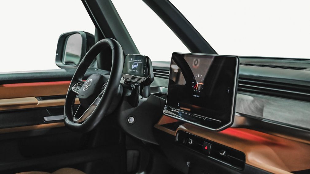 Volkswagen ID. Buzz 1st Edition 2025 d&rsquo;occasion à vendre - 29