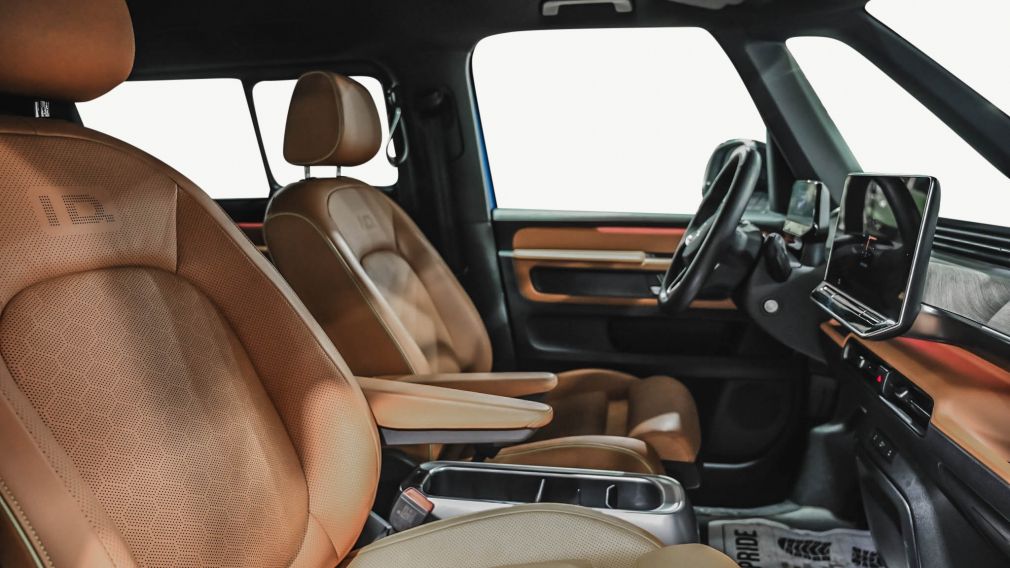 Volkswagen ID. Buzz 1st Edition 2025 d&rsquo;occasion à vendre - 30