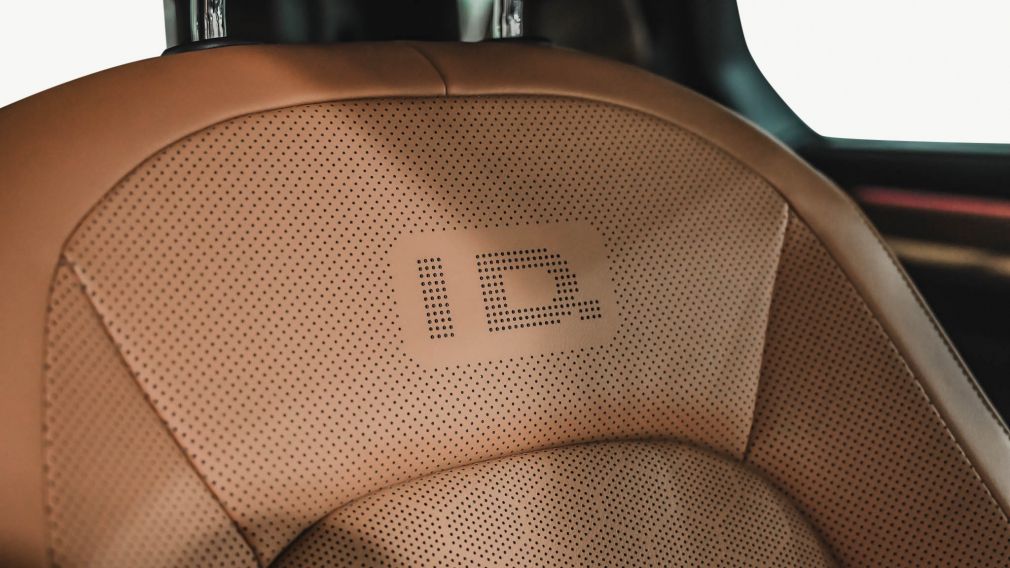 Volkswagen ID. Buzz 1st Edition 2025 d&rsquo;occasion à vendre - 31