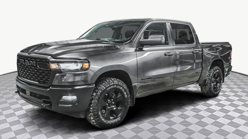 Dodge Ram Warlock 2025 d&rsquo;occasion à vendre - 3