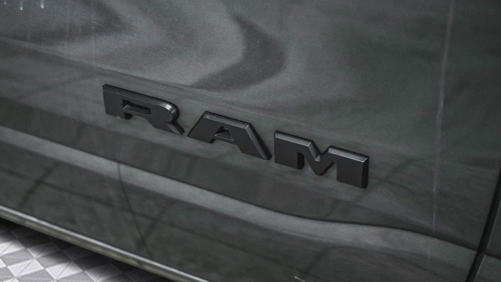 Dodge Ram Warlock 2025 d&rsquo;occasion à vendre - 10