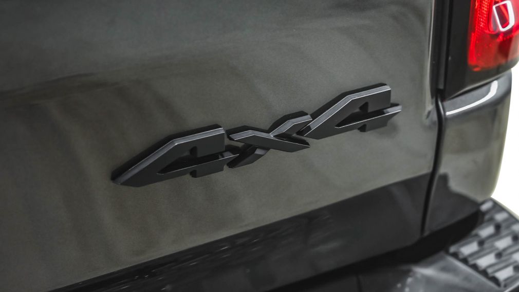 Dodge Ram Warlock 2025 d&rsquo;occasion à vendre - 12