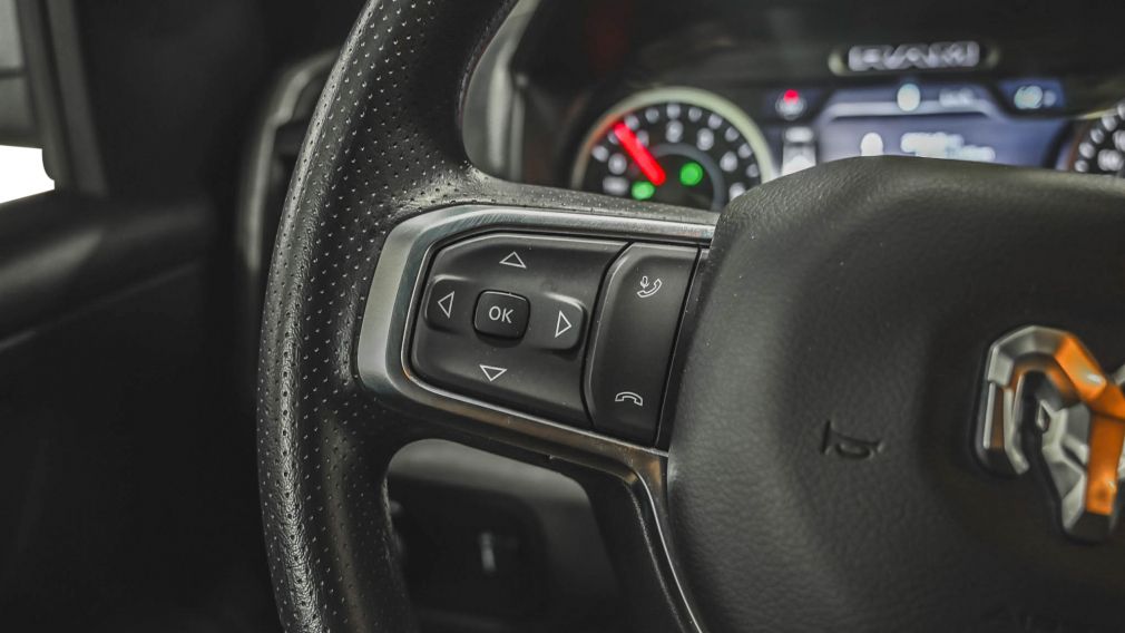 Dodge Ram Warlock 2025 d&rsquo;occasion à vendre - 18