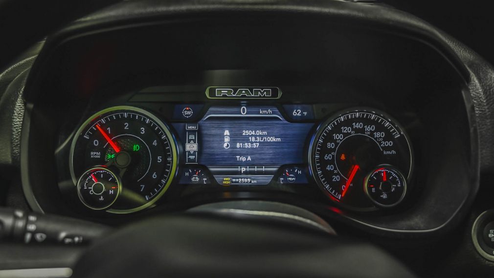 Dodge Ram Warlock 2025 d&rsquo;occasion à vendre - 20