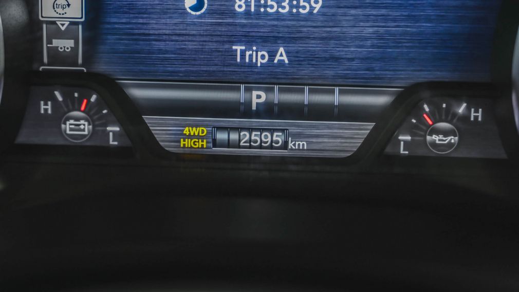 Dodge Ram Warlock 2025 d&rsquo;occasion à vendre - 22