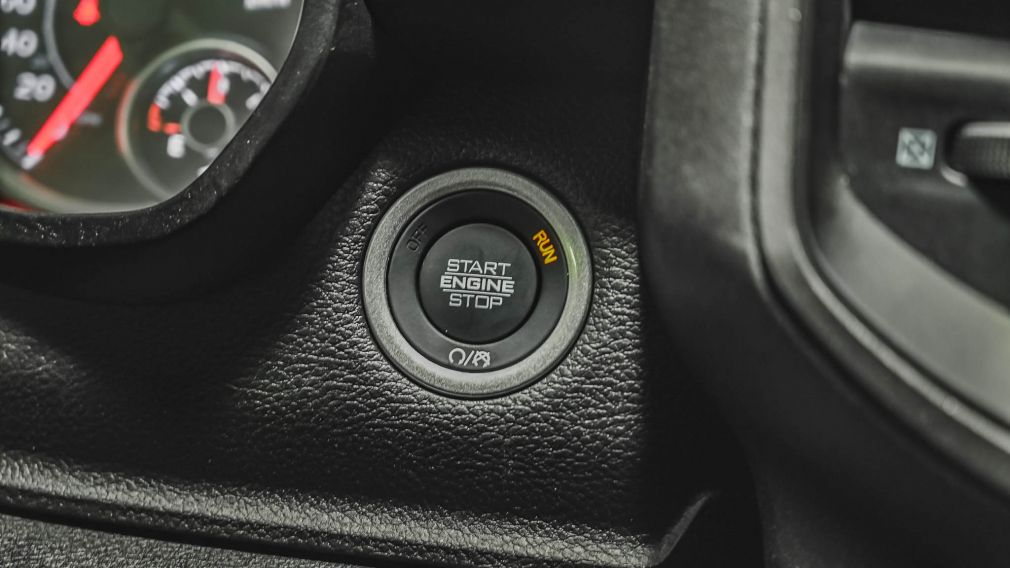 Dodge Ram Warlock 2025 d&rsquo;occasion à vendre - 26