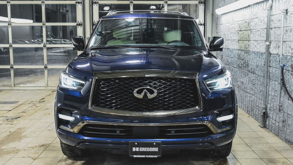 Infiniti QX80 ProACTIVE 2024 d&rsquo;occasion à vendre - 2