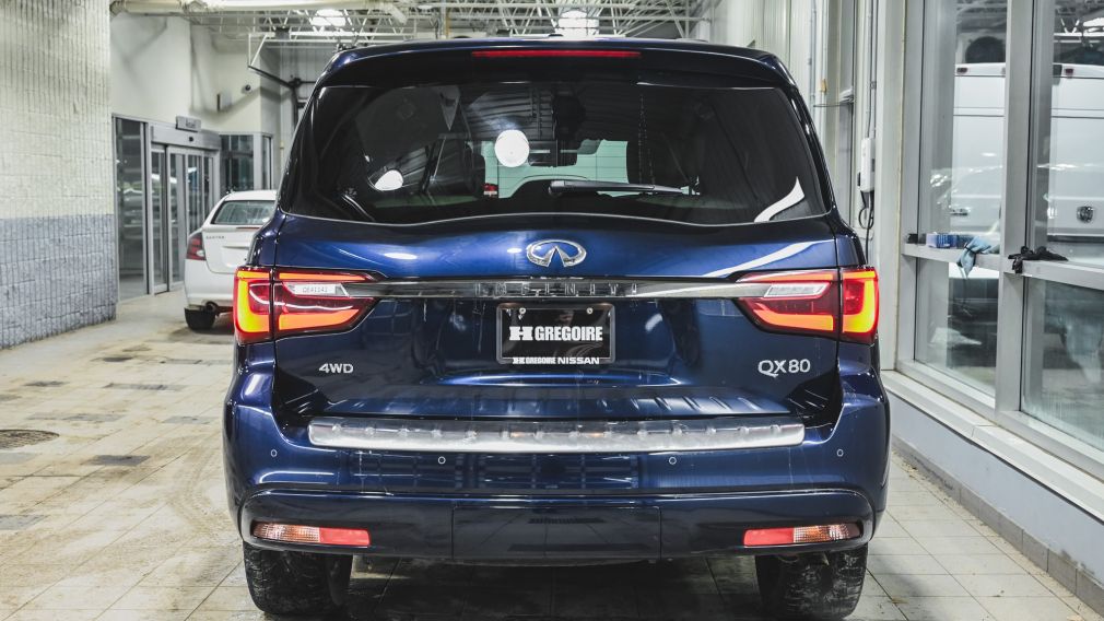 Infiniti QX80 ProACTIVE 2024 d&rsquo;occasion à vendre - 6