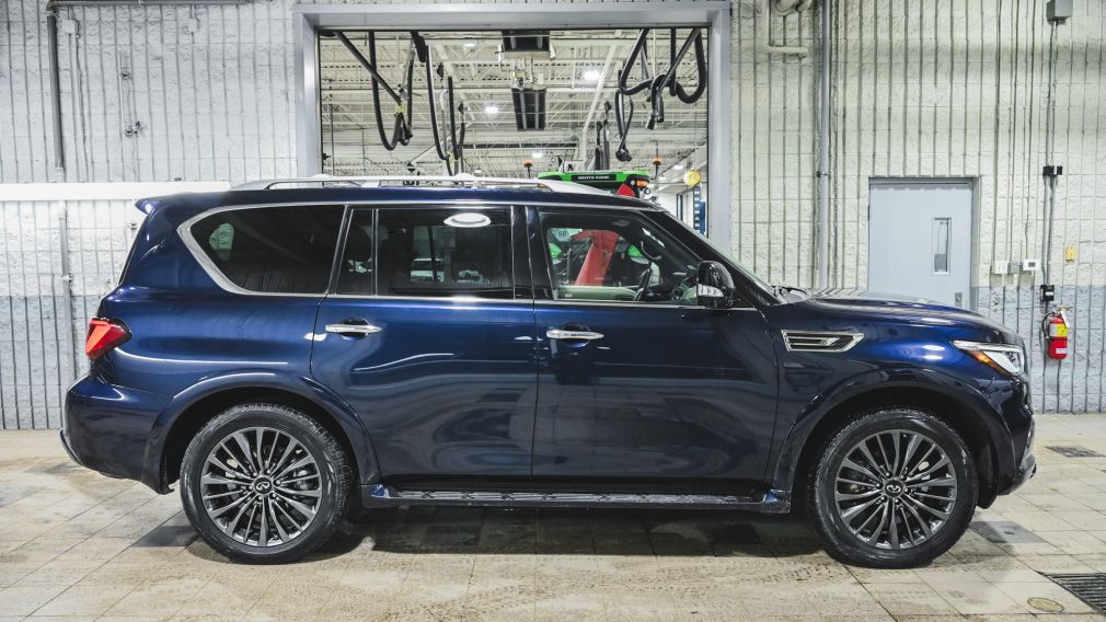 Infiniti QX80 ProACTIVE 2024 d&rsquo;occasion à vendre - 8