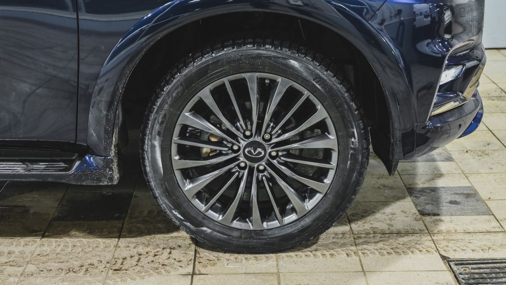 Infiniti QX80 ProACTIVE 2024 d&rsquo;occasion à vendre - 9