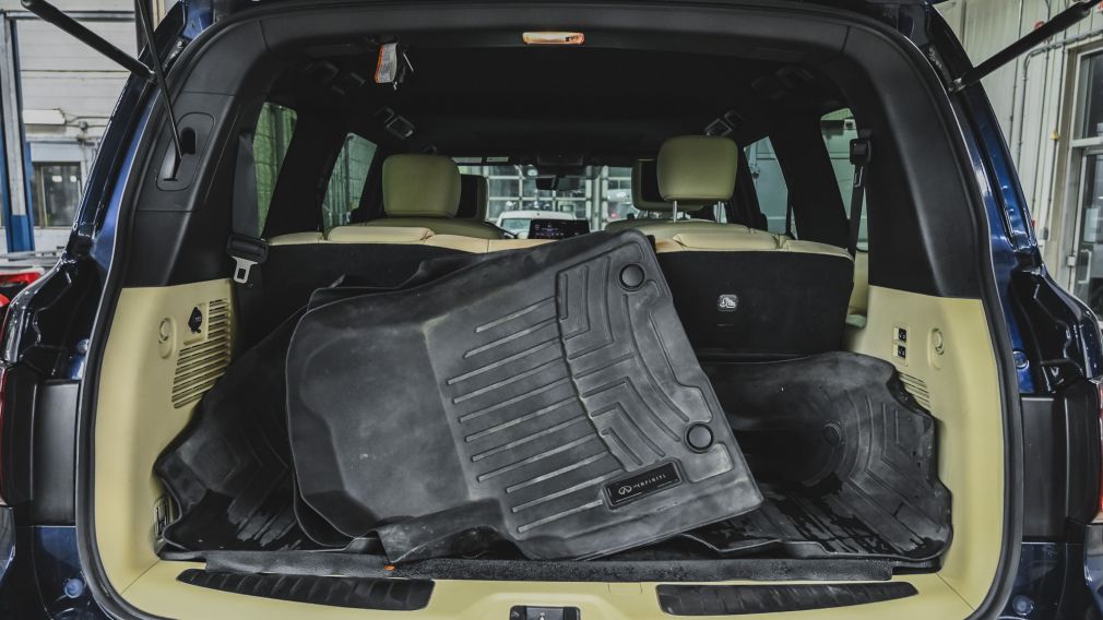 Infiniti QX80 ProACTIVE 2024 d&rsquo;occasion à vendre - 12