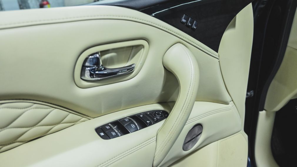 Infiniti QX80 ProACTIVE 2024 d&rsquo;occasion à vendre - 14