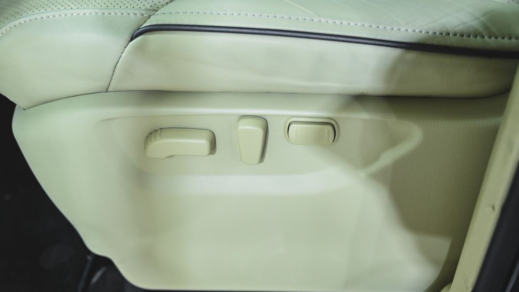 Infiniti QX80 ProACTIVE 2024 d&rsquo;occasion à vendre - 15