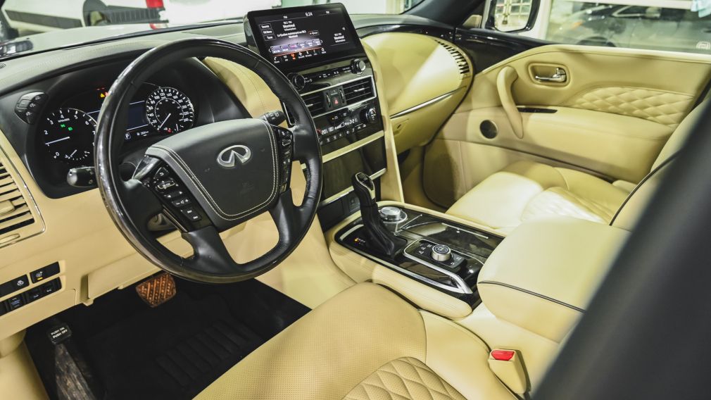 Infiniti QX80 ProACTIVE 2024 d&rsquo;occasion à vendre - 16
