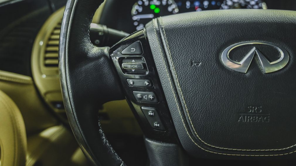 Infiniti QX80 ProACTIVE 2024 d&rsquo;occasion à vendre - 17