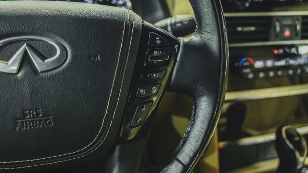 Infiniti QX80 ProACTIVE 2024 d&rsquo;occasion à vendre - 18