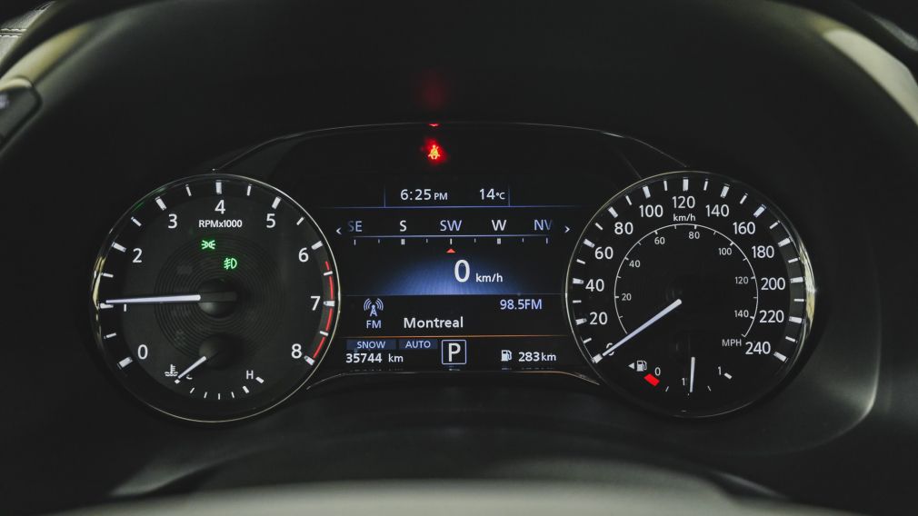 Infiniti QX80 ProACTIVE 2024 d&rsquo;occasion à vendre - 19