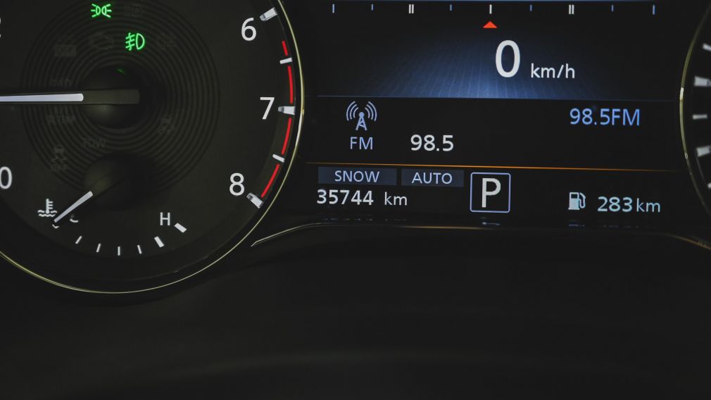 Infiniti QX80 ProACTIVE 2024 d&rsquo;occasion à vendre - 20