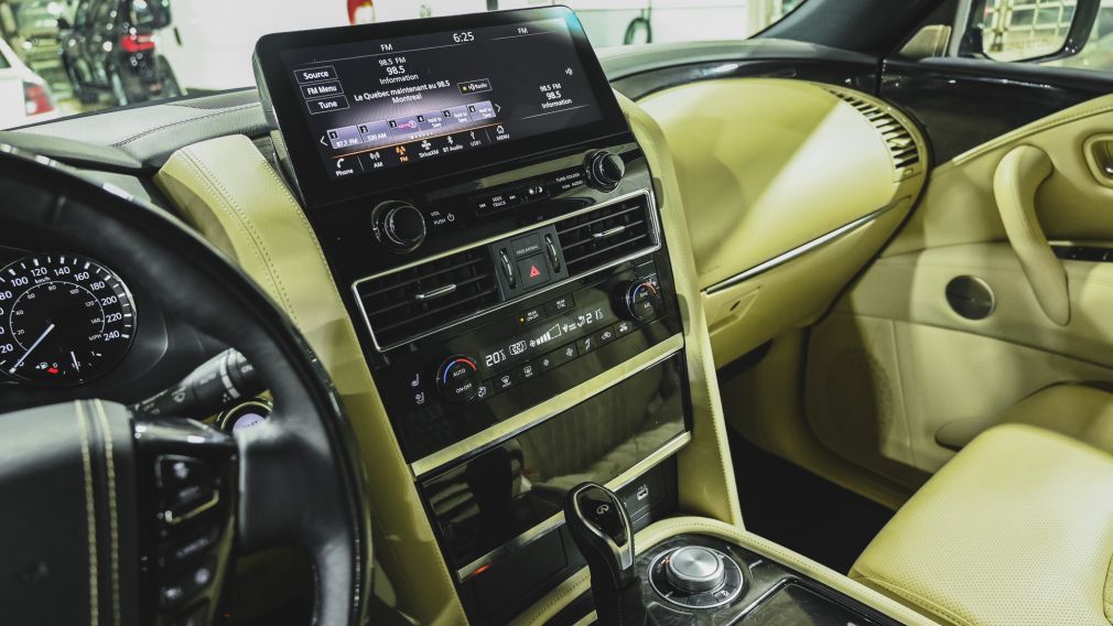 Infiniti QX80 ProACTIVE 2024 d&rsquo;occasion à vendre - 21