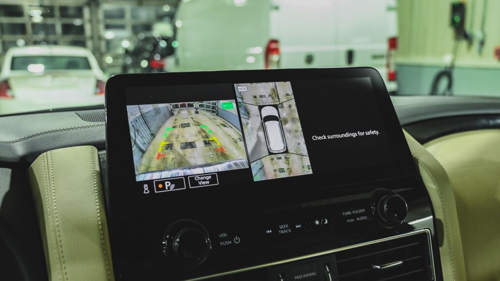 Infiniti QX80 ProACTIVE 2024 d&rsquo;occasion à vendre - 22