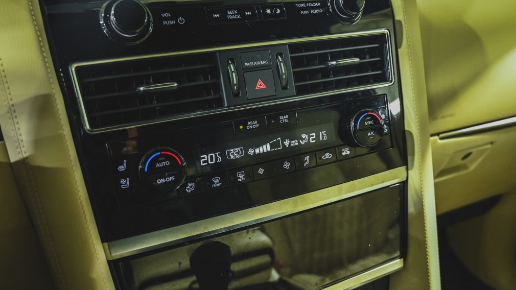 Infiniti QX80 ProACTIVE 2024 d&rsquo;occasion à vendre - 23