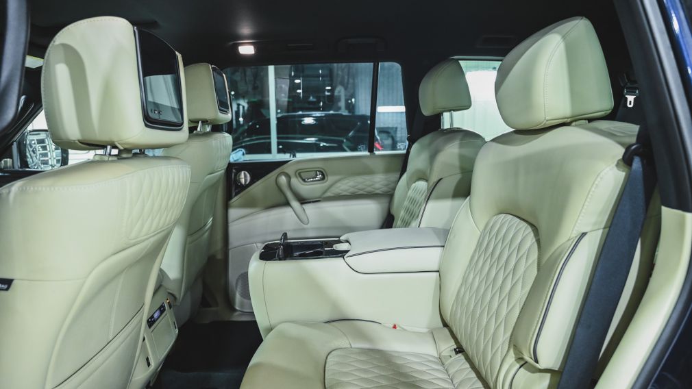Infiniti QX80 ProACTIVE 2024 d&rsquo;occasion à vendre - 27