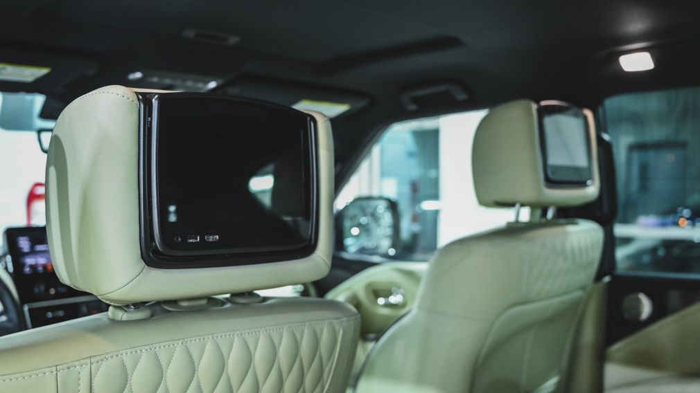Infiniti QX80 ProACTIVE 2024 d&rsquo;occasion à vendre - 28