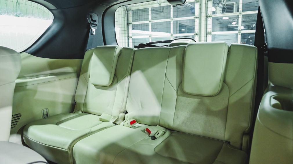 Infiniti QX80 ProACTIVE 2024 d&rsquo;occasion à vendre - 29