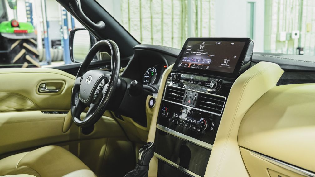 Infiniti QX80 ProACTIVE 2024 d&rsquo;occasion à vendre - 30