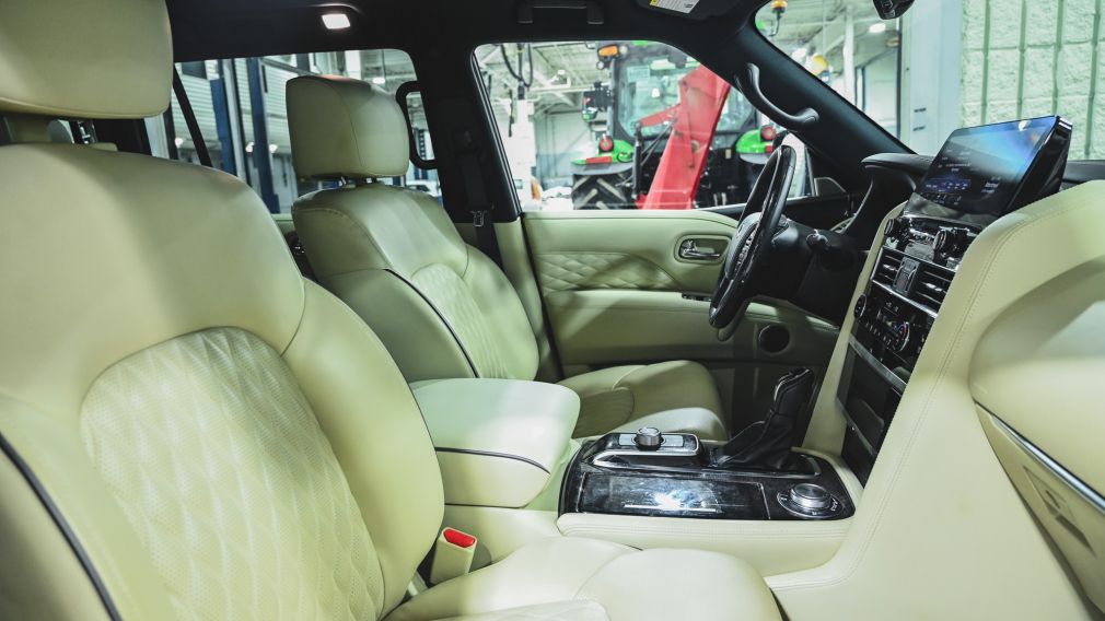 Infiniti QX80 ProACTIVE 2024 d&rsquo;occasion à vendre - 31