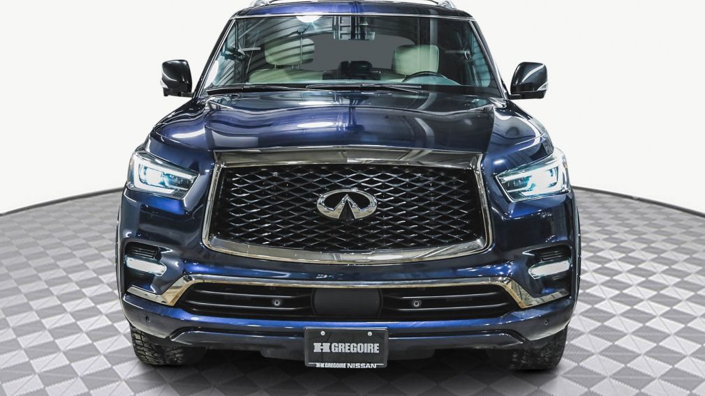 Infiniti QX80 ProACTIVE 2024 d&rsquo;occasion à vendre - 2