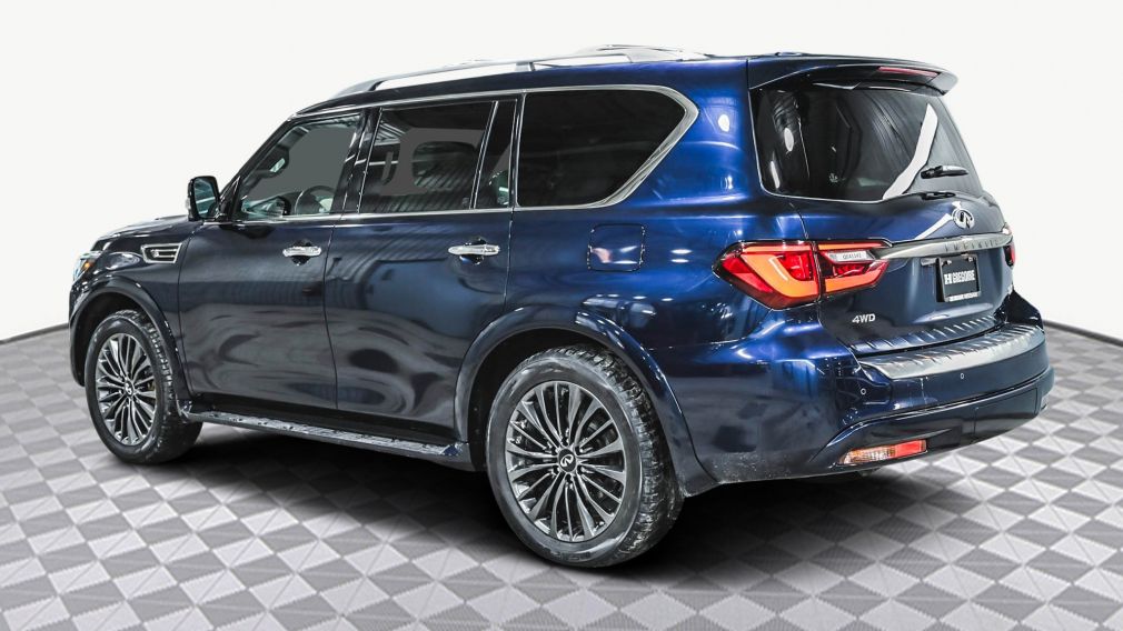 Infiniti QX80 ProACTIVE 2024 d&rsquo;occasion à vendre - 5