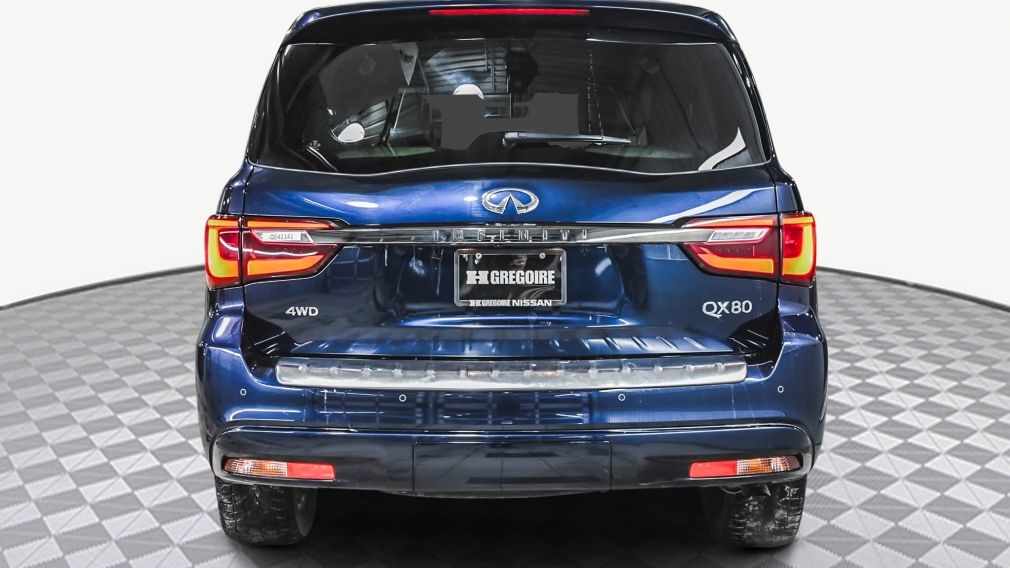 Infiniti QX80 ProACTIVE 2024 d&rsquo;occasion à vendre - 6