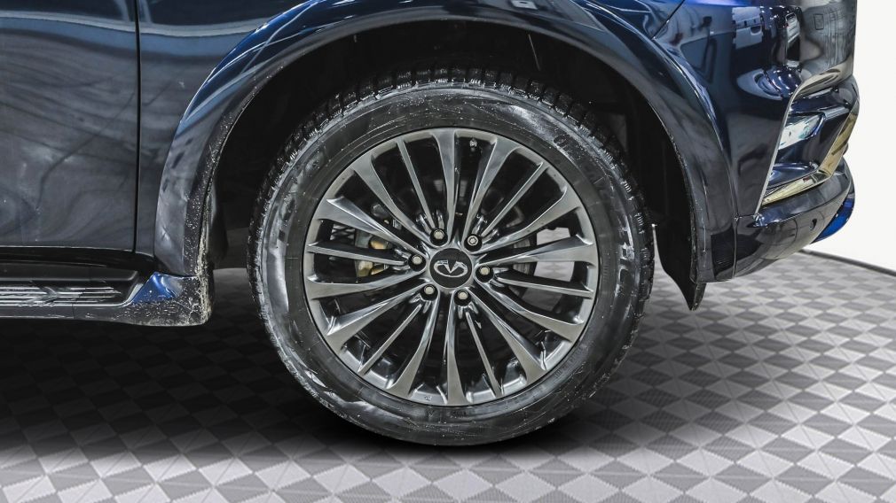 Infiniti QX80 ProACTIVE 2024 d&rsquo;occasion à vendre - 9