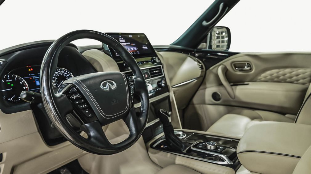 Infiniti QX80 ProACTIVE 2024 d&rsquo;occasion à vendre - 13