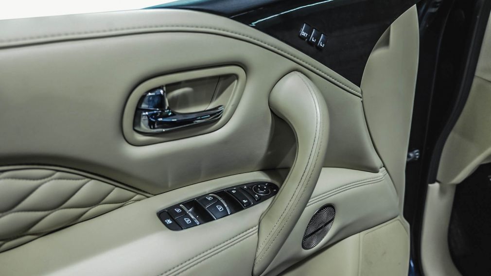 Infiniti QX80 ProACTIVE 2024 d&rsquo;occasion à vendre - 14