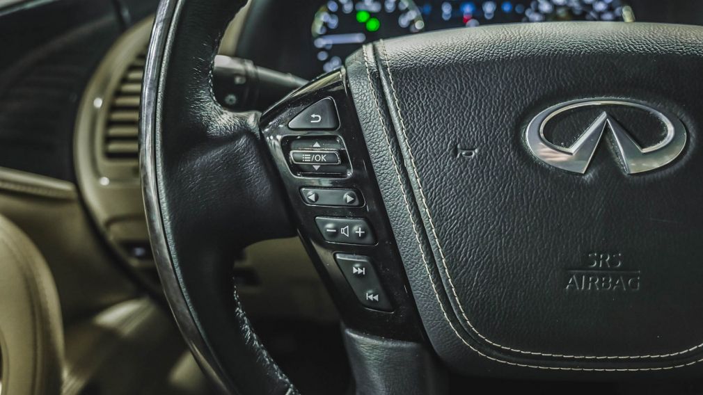 Infiniti QX80 ProACTIVE 2024 d&rsquo;occasion à vendre - 16