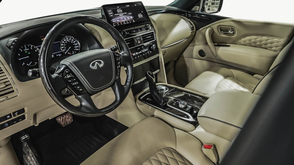Infiniti QX80 ProACTIVE 2024 d&rsquo;occasion à vendre - 17
