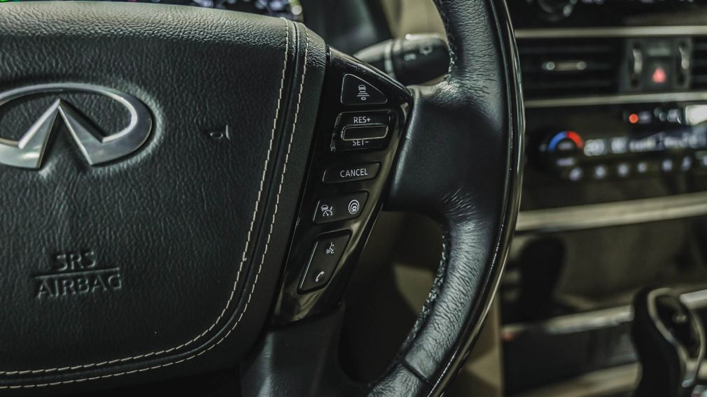 Infiniti QX80 ProACTIVE 2024 d&rsquo;occasion à vendre - 18