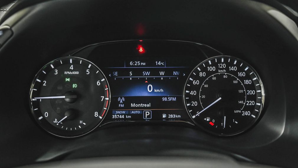 Infiniti QX80 ProACTIVE 2024 d&rsquo;occasion à vendre - 19