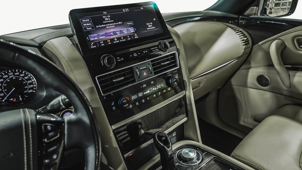Infiniti QX80 ProACTIVE 2024 d&rsquo;occasion à vendre - 21