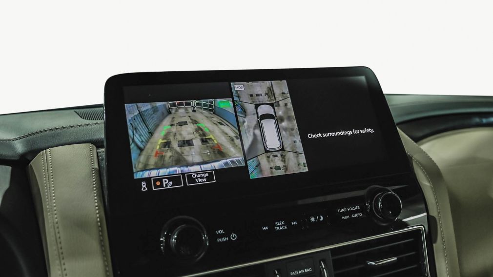 Infiniti QX80 ProACTIVE 2024 d&rsquo;occasion à vendre - 22