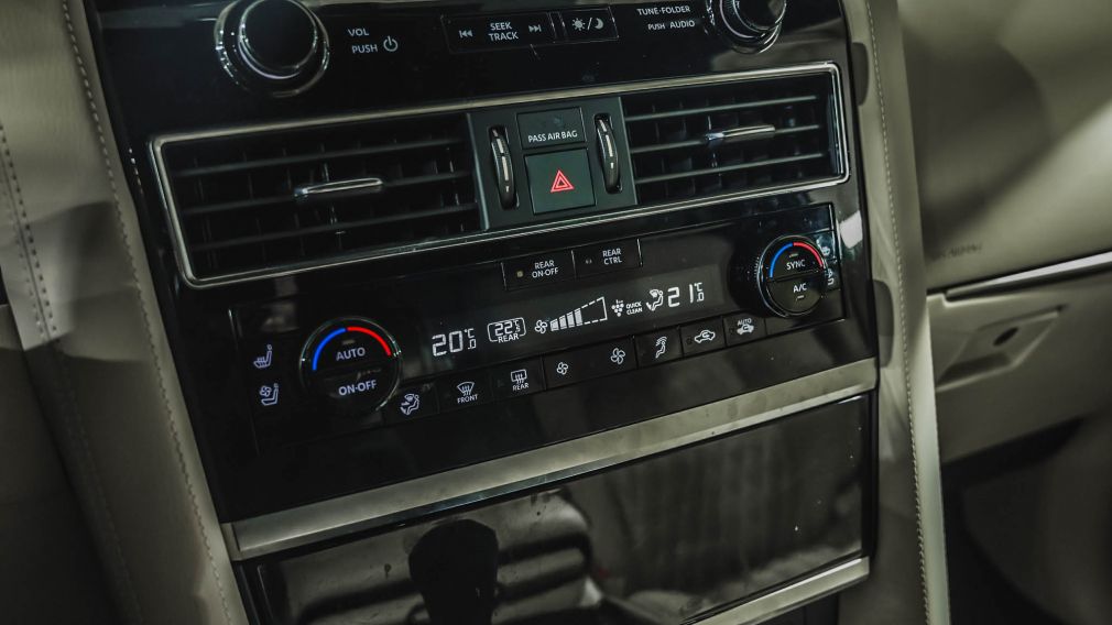 Infiniti QX80 ProACTIVE 2024 d&rsquo;occasion à vendre - 23