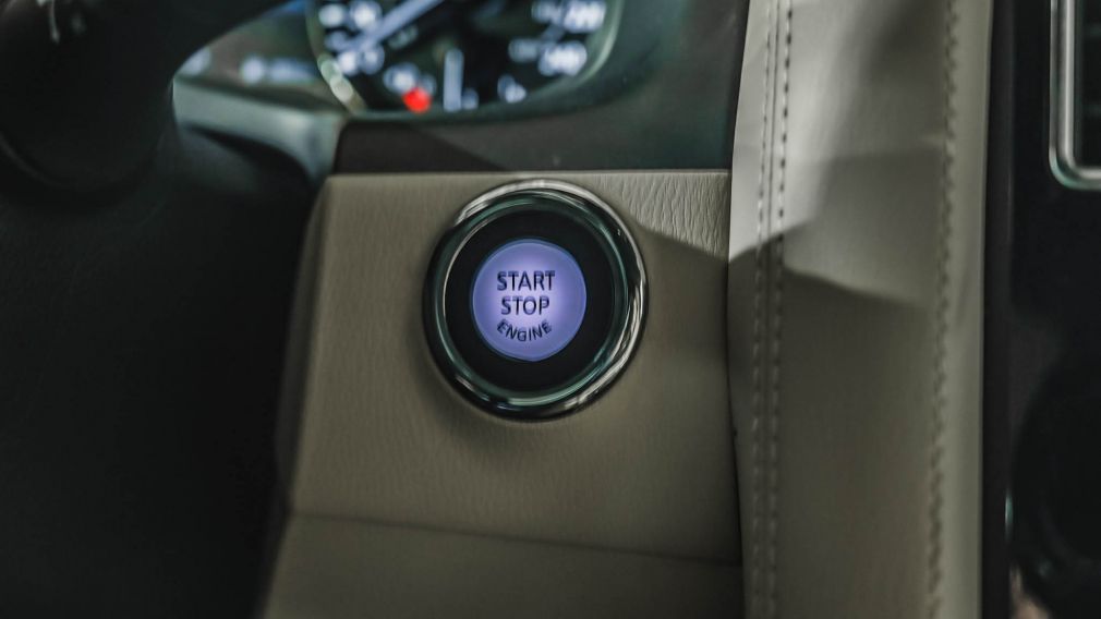 Infiniti QX80 ProACTIVE 2024 d&rsquo;occasion à vendre - 25